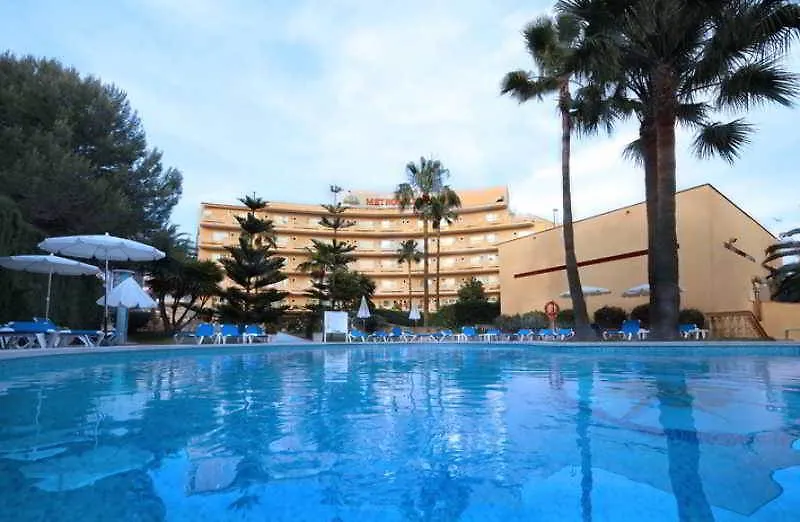 פלאייה דה פאלמה Hotel Metropolitan Playa 3 Sup