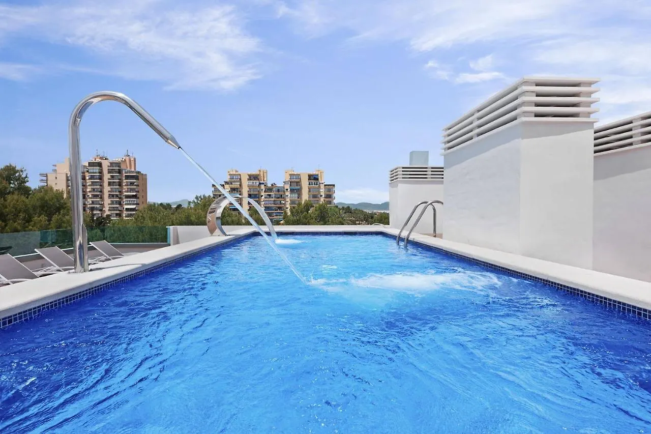 ***  Hotel Metropolitan Playa 3 Sup Playa de Palma  Spanien