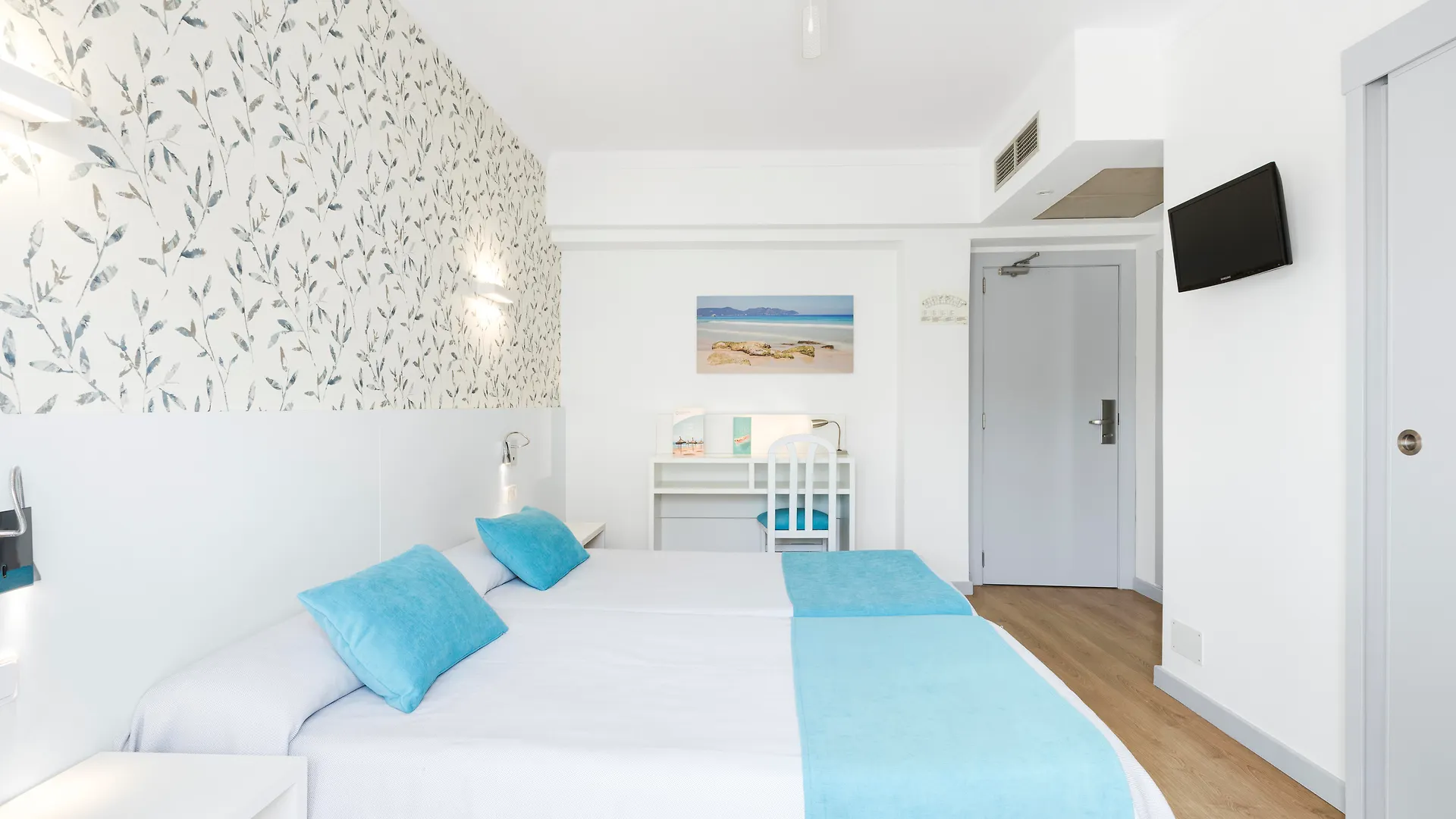 Hotel Metropolitan Playa 3 Sup Playa de Palma  3*, Playa de Palma (Mallorca) Spain